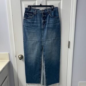 Reformation Tazz skirt